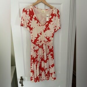 Anthropologie Maeve dress never worn